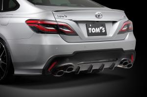 Toyota Crown RS by TOM'S 2019 года 